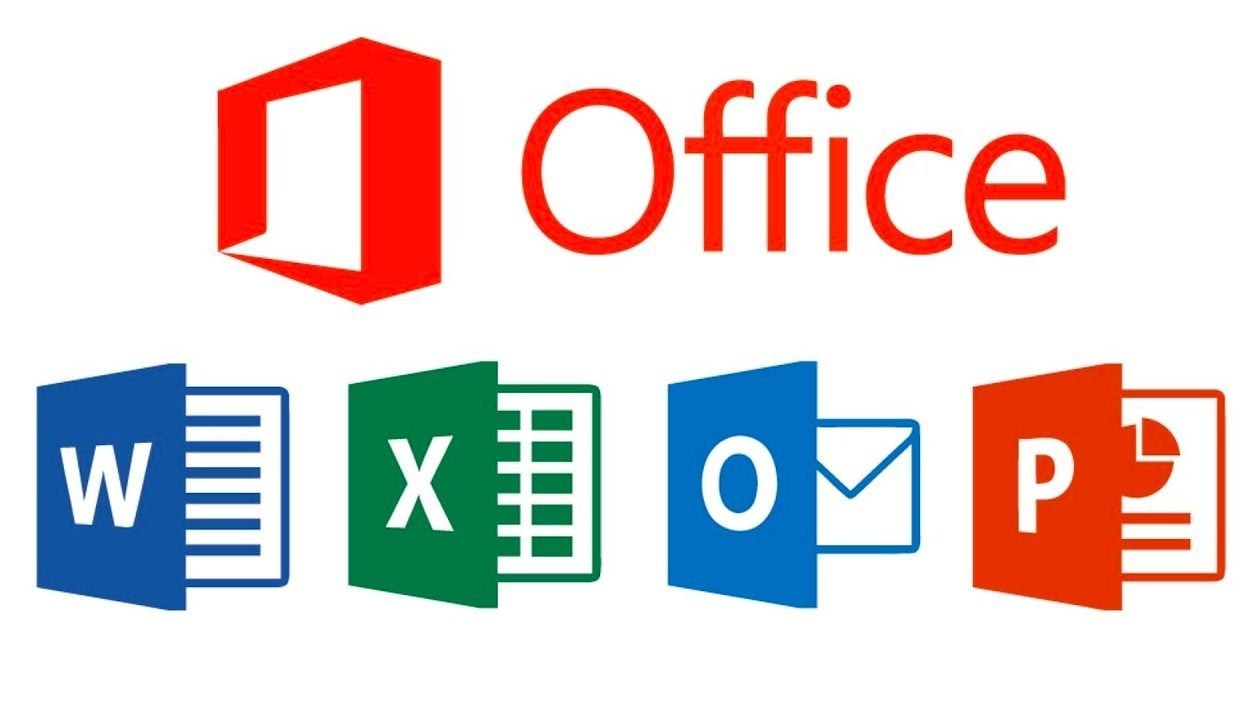 Microsoft Office Course ; Excel, Word, PowerPoint
